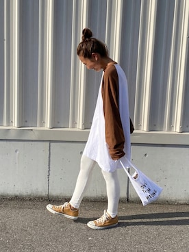 SAYO☻さん（レディース・157cm）の秋コーディネート