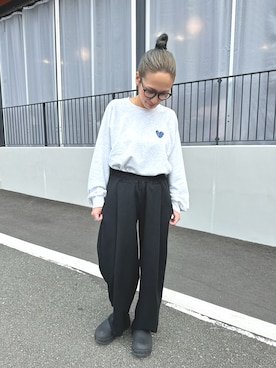 SAYO☻さん（レディース・157cm）の春コーディネート