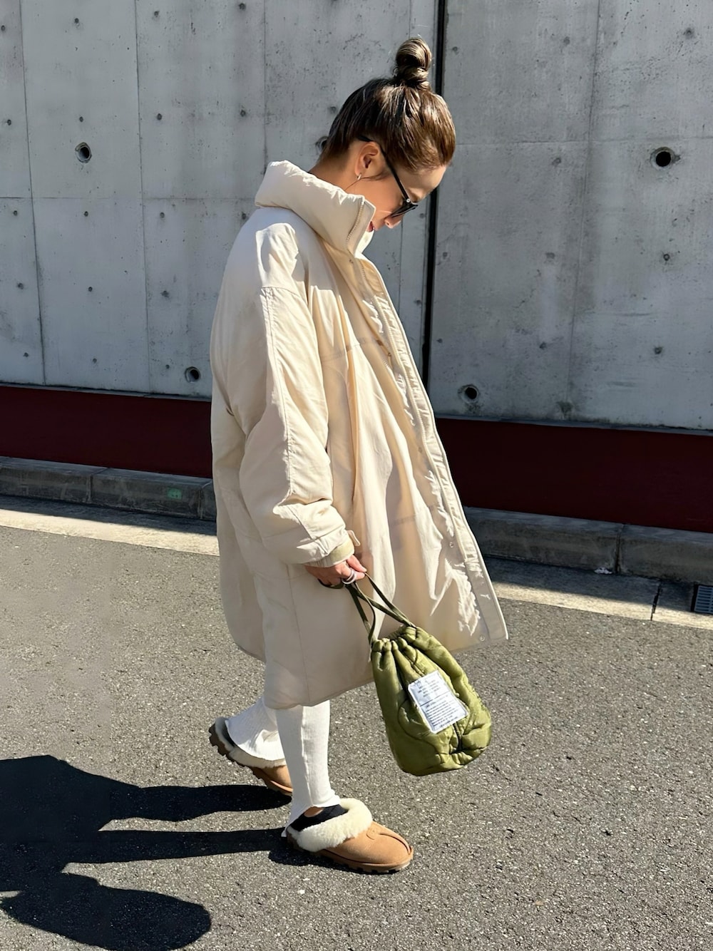 UGG（アグ）の「UGG Coquette / アグ コケット（サンダル）」 - WEAR