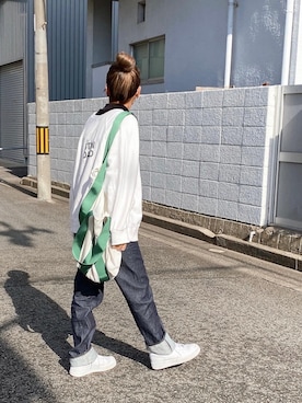 SAYO☻さん(レディース・157cm)の冬コーディネート