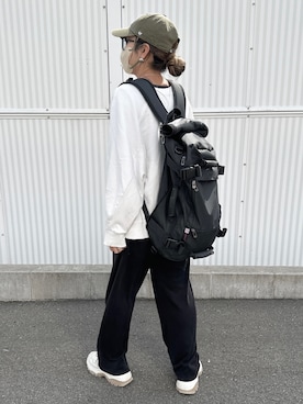 SAYO☻さん（レディース・157cm）の春コーディネート