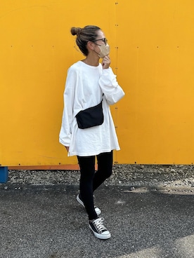 SAYO☻さん（レディース・157cm）の秋コーディネート