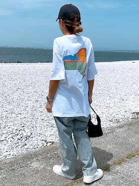SAYO☻さん(レディース・157cm)の春コーディネート