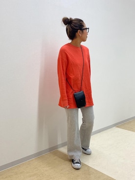 SAYO☻さん(レディース・157cm)の冬コーディネート