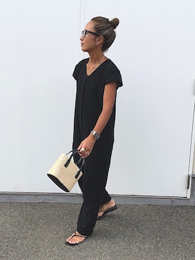 SAYO☻さん（レディース・157cm）の夏コーディネート