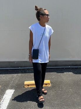 SAYO☻さん(レディース・157cm)の夏コーディネート