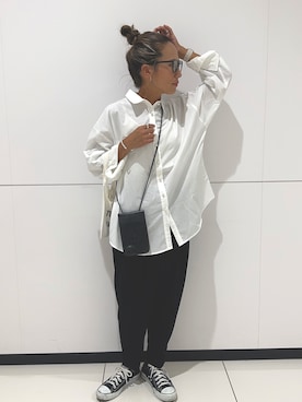 SAYO☻さん（レディース・157cm）の夏コーディネート