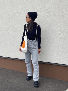 SAYO☻さん（レディース・157cm）の秋コーディネート