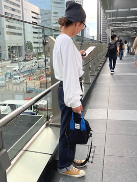 SAYO☻さん（レディース・157cm）の秋コーディネート