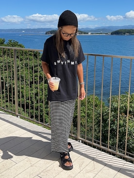 SAYO☻さん（レディース・157cm）の夏コーディネート