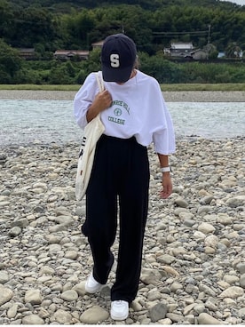 SAYO☻さん（レディース・157cm）の秋コーディネート