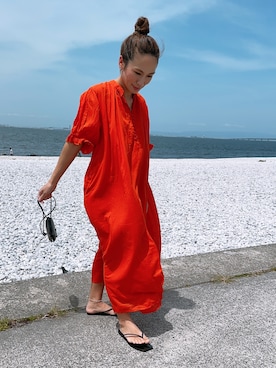 SAYO☻さん(レディース・157cm)の春コーディネート