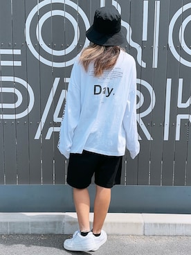 SAYO☻さん（レディース・157cm）の春コーディネート