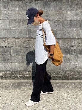 SAYO☻さん(レディース・157cm)の秋コーディネート