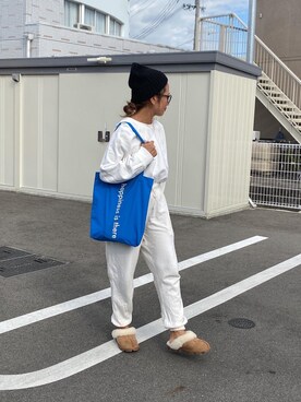 SAYO☻さん（レディース・157cm）の秋コーディネート