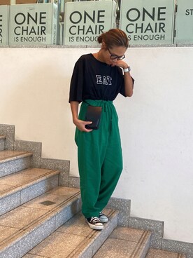 SAYO☻さん（レディース・157cm）の秋コーディネート