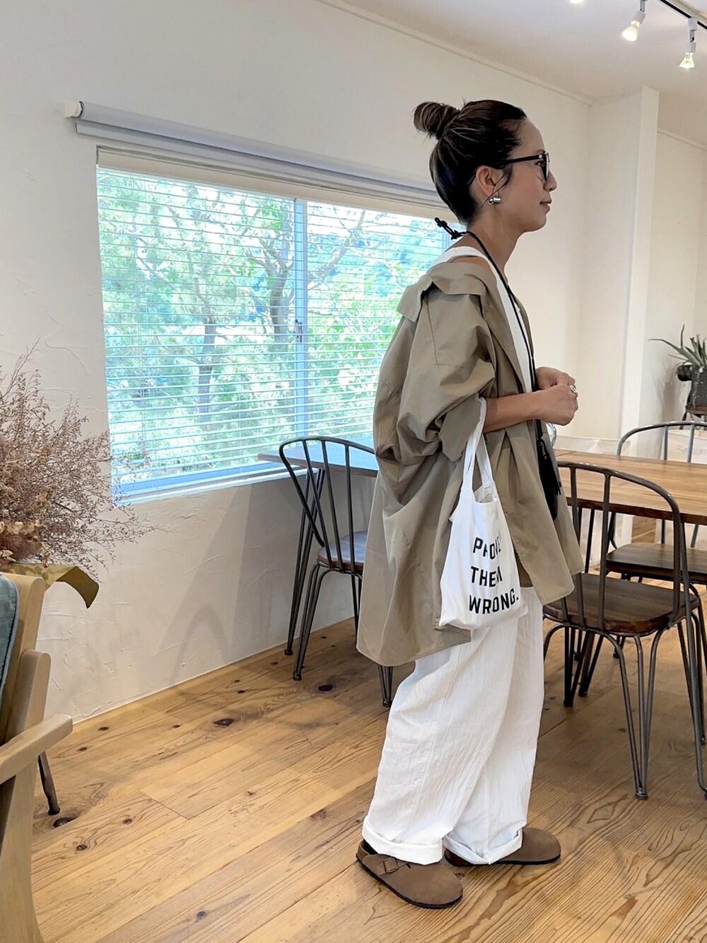 【新品】TODAYFUL コットンポケットコンビネゾン TODAYFUL（トゥデイフル）の「コットンポケットコンビネゾン
