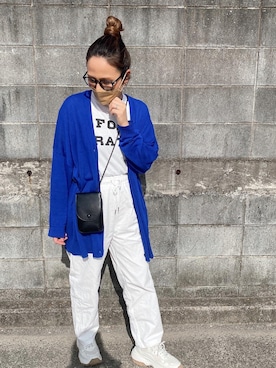 SAYO☻さん(レディース・157cm)の春コーディネート