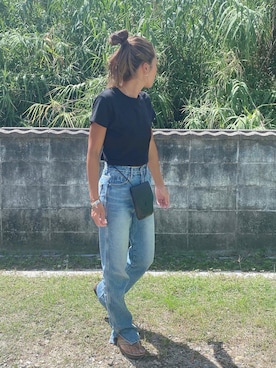 SAYO☻さん(レディース・157cm)の夏コーディネート