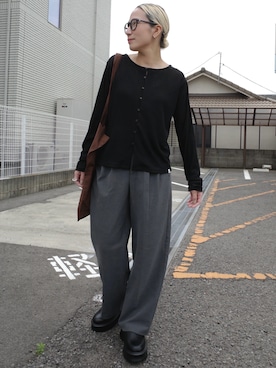 SAYO☻さん（レディース・157cm）の春コーディネート