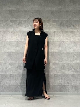 iharaさん(レディース・158cm)の夏コーディネート