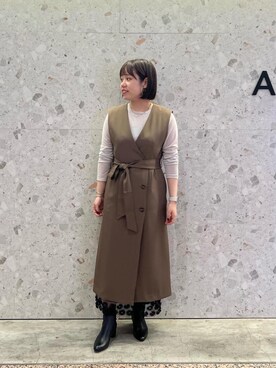 iharaさん(レディース・158cm)の夏コーディネート