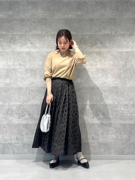 iharaさん(レディース・158cm)の秋コーディネート
