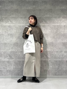 iharaさん(レディース・158cm)の秋コーディネート