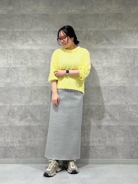 iharaさん(レディース・158cm)の冬コーディネート