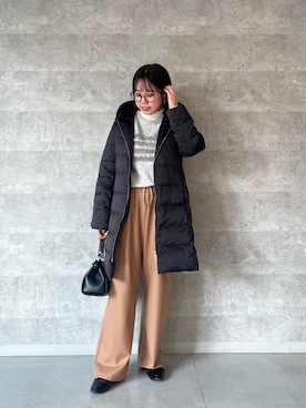 iharaさん（レディース・158cm）の秋コーディネート