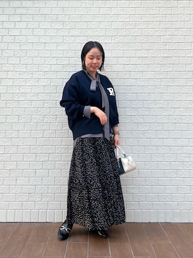 iharaさん(レディース・158cm)の冬コーディネート