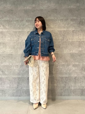 iharaさん（レディース・158cm）の冬コーディネート