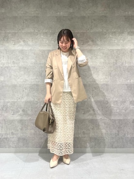 iharaさん（レディース・158cm）の冬コーディネート