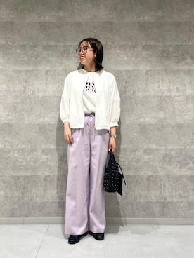 iharaさん（レディース・158cm）の春コーディネート