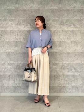 iharaさんのコーディネート