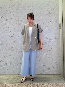iharaさんのコーディネート