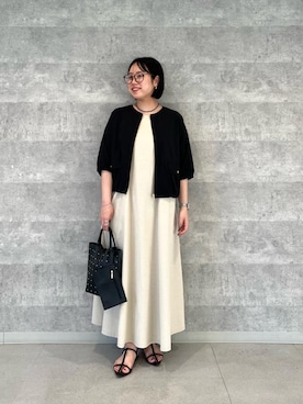 iharaさん(レディース・158cm)の春コーディネート