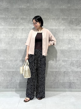 iharaさん(レディース・158cm)の夏コーディネート