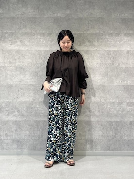 iharaさん(レディース・158cm)の秋コーディネート
