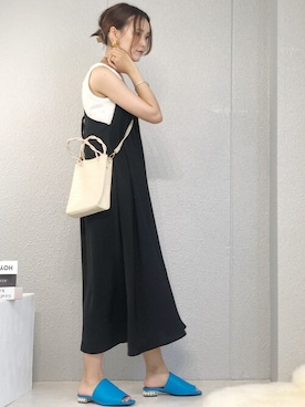 mayuさん（レディース・160cm）の夏コーディネート