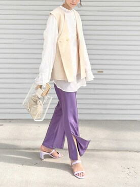 mayuさんのコーディネート