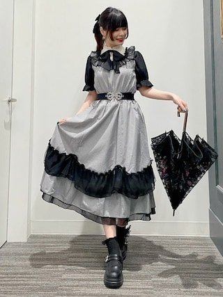 856◇モイストキャットクッション ブラック axes femme アクシーズ ありのコーディネート詳細 | アクシーズファム公式通販 axes femme