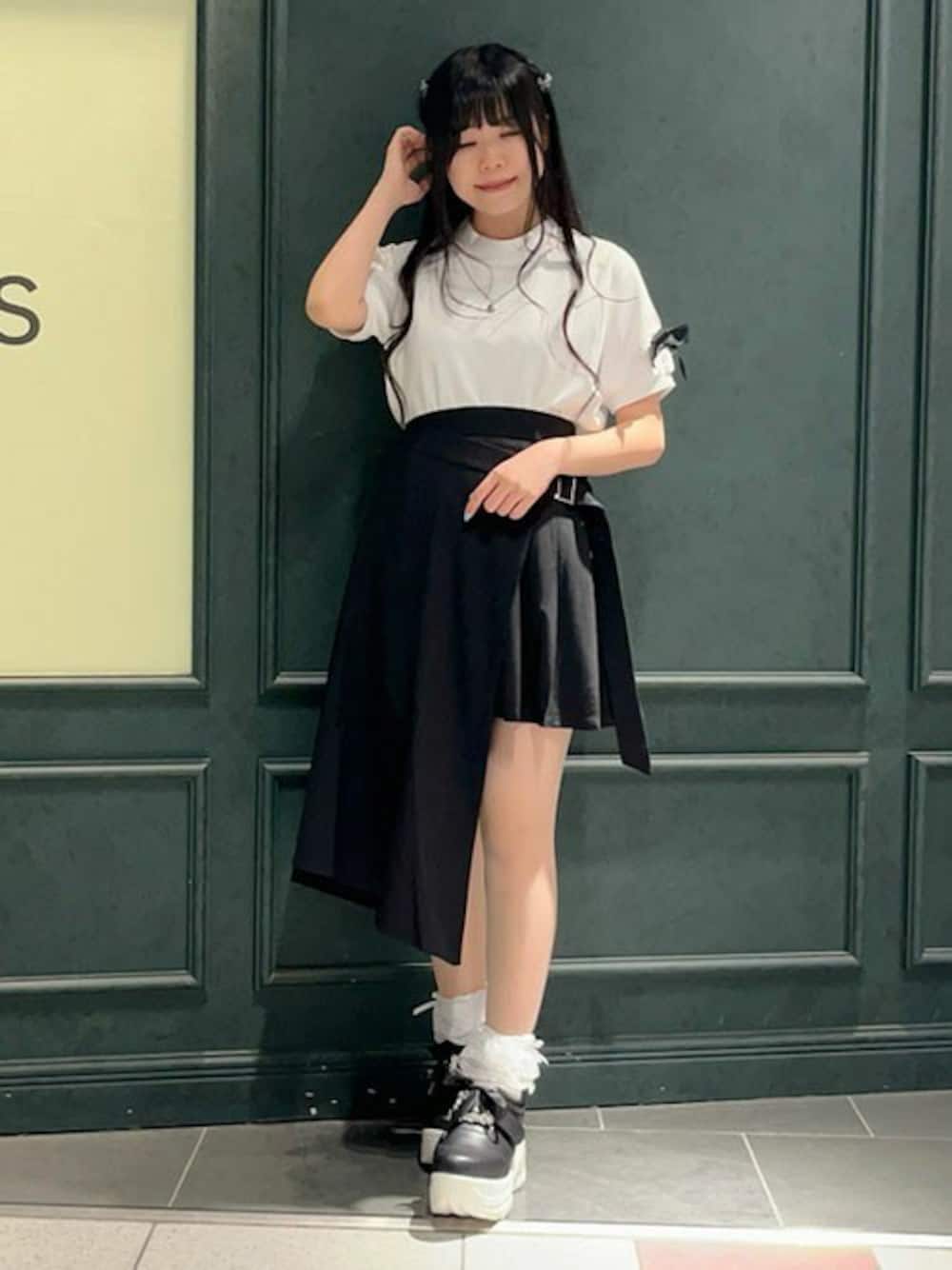 axes femme POETIQUE（アクシーズファムポエティック）の