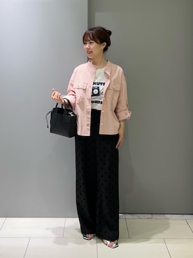 Mayuriiさん(レディース・157cm)の秋コーディネート