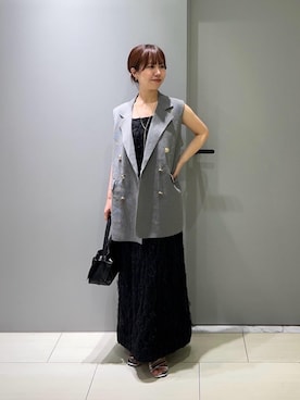 Mayuriiさん（レディース・157cm）の秋コーディネート