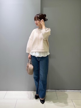 Mayuriiさん(レディース・157cm)の秋コーディネート