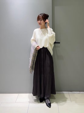 Mayuriiさんのコーディネート