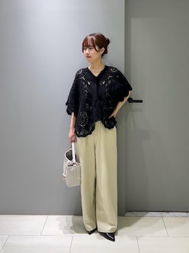 Mayuriiさん(レディース・157cm)の冬コーディネート