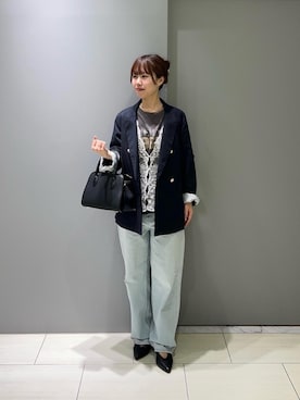 Mayuriiさん(レディース・157cm)の春コーディネート