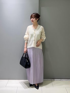 Mayuriiさん（レディース・157cm）の春コーディネート